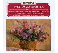 Richter, Sviatoslav - Volume. 9-Plays Beethoven/Schuman
