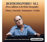 Richter,Svjatoslav - Richter Discoveries! Vol.2