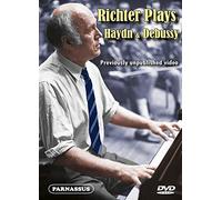 Richter,Svjatoslav - Richter Plays Haydn & Debussy