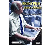Richter,Svjatoslav - Richter Plays Haydn & Debussy