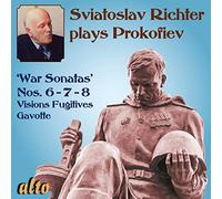 Richter,Svjatoslav - Richter Plays Prokoviev "War Sonatas" 6-8