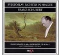 Richter,Svjatoslav - Richter, S. Schubert / Liszt Klavier