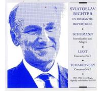 Richter,Svjatoslav - Romantic Repertoire