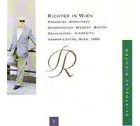 Richter,Svjatoslav - Sviatoslav Richter in Wien /DECCA 2CD SET
