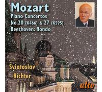 Richter,Svjatoslav - Sviatoslav Richter Plays Mozart Concertos 20,27