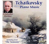 Richter,Svjatoslav - Tchaikovsky: Piano Music