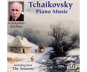 Richter,Svjatoslav - Tchaikovsky: Piano Music