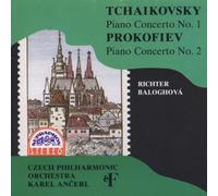Richter - Tchaikovsky:Richter Plays