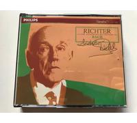 Richter - The Authorised Recordings - Bach