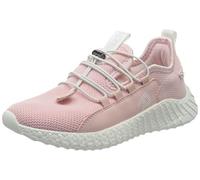 Richter Women's Taylor Sneaker, Pink Potpourri White 1220, 6 UK