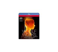 Various - Max Richter: Woolf Works (choreography by Wayne McGregor) [Blu-ray] [Region Free]