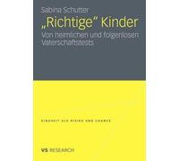 "Richtige" Kinder - 9783531180595