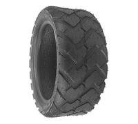 RichVibe 10 Inch Electric Scooter Tubeless Tyre 80/60-6 Thickened Rubber Replacement, for Zero Scooters, Easy Install for Commuting and Leisure Riding, Black