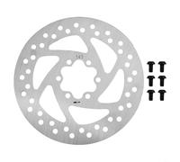 RichVibe 145mm Disc Brake For ROTOR For Dualtron For Kaabo For VSETT 10+Electric Scooter Bicycle