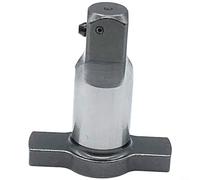 RichVibe 19mm Wrench Accessory Compatible with DCF899, Purple Sandalwood Anvil Part with Quick-Release Mechanism for Heavy-Duty Electric Tools