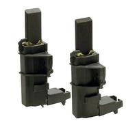 RichVibe 2 Pack Carbon Brushes Replacement for Hoover Candy Washing Machine Motor Compatible with Ceset Models and Alternative Part Numbers 481931088529 481236248004 C00194594