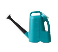 RichVibe 5L Garden Watering Can, Long Spout, Shower Flow Column Modes, for Indoor Outdoor Plant Care(Blue)