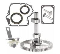 RichVibe 793880 Camshaft Kit 4 Cycle Small Engine, for Models 282H00 31E877 331777, Includes Gaskets Seals Tappet for Governor