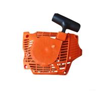 RichVibe A051003000 Pull Plate Starter For Lawn Mowers And Chainsaw CS 501 Replacement Engine Part Construction Ensures Reliable Starting Performance