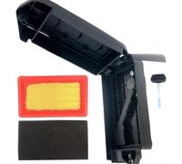 RichVibe Air Cleaner Housing Kit 951-10412B for Cadet Lawn Mowers Including CSV050 CC98M CC94M CC99M, Replaces 951-10306 951-10412A 751-10856, Improves Airflow and Engine Performance, Easy to Install