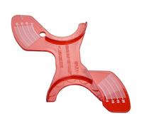 RichVibe Bicycle Rear Derailleur Chain Gap Adjustment Gauge Tool Compatible with SRAM XPLR AXS for Force Rival Red