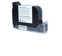 RichVibe Black Water-Based Ink 42ml Fast Drying for Handheld(B)