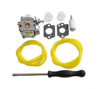 RichVibe Carburetor for Craftsman WS2200 WS210 WC2200 41AD25CC7 Engine Fuel System Replacement with Gaskets Tool for CMXGTAMD25CC Trimmers