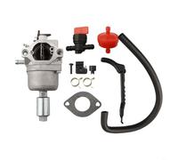 RichVibe Carburettor for Replacement Kit - 42 Inch Ride-on Mower, Compatible with 17.5 I/for OHV Engine, Steel Construction Easy Installation