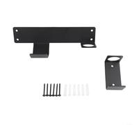 RichVibe Compact Wall Bracket for Hydraulic Trolley Jack