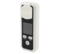 RichVibe Digital For Brix Refractometer Sugar Tester 0-32% 0-55%, IPX6 Waterproof, Type-C Rechargeable Meter For Measuring Sugar In Fruits Drinks Honey(JBM-20)