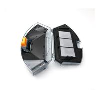 RichVibe Dust Bin for Mamibot EXVAC890 Robot vacuum and Mop, Spacious Container for Efficient for Dirt Storage, Quick-Click Release for Hygienic Disposal