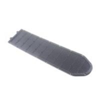 RichVibe Electric Scooter Bottom Cover for Xiaomi M365/4 Pro and Max G30, Waterproof Black Plastic Base Plate for Battery Protection and Easy Installation