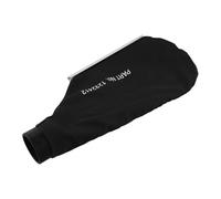 RichVibe Fabric Dust Bag Assembly Compatible with For Makita DUB182 DUB183 DUB185 UB1101 and 1232412 1228148 For Leaf Blower Vacuum for Garden Lawn For Leaf Collection