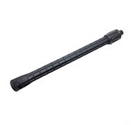 RichVibe For Karcher Compatible Pressure Washer Extension Lance 44.5cm for K2-K7 PS20 Lightweight Cleaning Spray Rod Accessory Black