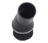 RichVibe for MIELE 35mm Upholstery Tool Soft Bristle Furniture Nozzle Rotating Dusting Brush Head for C1 C2 C3 Compact and for Classic Series Vacuum Cleaners