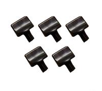 RichVibe for Replacement Choke Knob 4283-182-9500 BR800 BR800C BR800X, Black Plastic Pull Start Part Power Tools Maintenance (1 Pack)(5pcs)