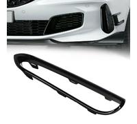 RichVibe Front Bumper Grille Trim 1 Series M Sport (2019-) - Left Side, Part No. 51118075625, Plastic, Direct for Replacement