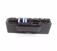 RichVibe Fuse Box Relay Unit W210 S210 E-Class 200 230 280 320 and R170 SLK 200 A2105400472, Black, ABS