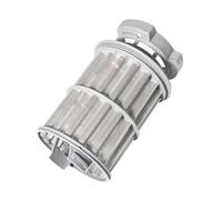 RichVibe Grey Plastic Dishwasher Strainer Filter for Bosch Models 00645038 645038, Grey Plastic Debris Trap for Efficient Cleaning, Easy Install Replacement Accessory