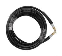 RichVibe High Pressure Washer Hose Replacement, 2.643-585.0 Extension Cord, Quick Connect, 180 Bar, Black, 10 m(6M)