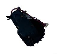 RichVibe Main Drive Wheel Left Or Right For Dreame D10 Plus Gen 2 Self-Emptying Robot Vacuum Cleaner, For Enhanced Cleaning Performance And Quiet Operation(Left Wheel)