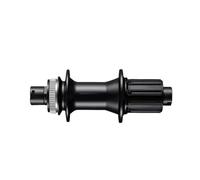 RichVibe MT400-B for Boost Rear for Hub 12x148mm Thru-Axle 32 Holes Center-Lock Disc Brake for Mountain for Bike for Trail for Enduro Low Maintenance Black