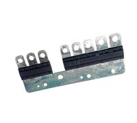 RichVibe Multi-Purpose Fuse 5N0937629A and for Q3 2012-2018, Black Silver, ABS Metal