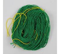 RichVibe Plant Trellis Netting Climbing Plants, Green Polyethylene Garden Support Mesh 10x10cm Grid Tomatoes Beans Peas Grapes, Growing Net with Easy Installation(3.6 * 1.8m)