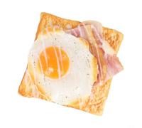 RichVibe Realistic Simulation Toast Bread for Creative Displays and Themed Events