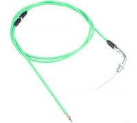 RichVibe Red Blue Green Yellow Black Throttle Cable for PWK(Green)
