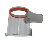 RichVibe Replacement Dust Cup for Xiaomi G9 for G10 G9 Plus for G10 Plus, Washable Dirt Container with Filter for MJSCXCQPT MJSCXCQ1T Cordless Vacuum