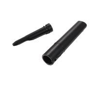 RichVibe Replacement Steam Nozzle Tube Lower for ECO310 EC710 EC331 Coffee Machines, Black Plastic Accessory for Frothing Milk and Creating Cappuccinos at Home