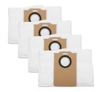 RichVibe Replacement Vacuum Dust Bags For Mova E20 Plus, For Trouver E20 Plus/Pro Plus, Q8 Max, For Honor Choice R3 Plus/S3 Plus And For Dexp Vacumatic+ Mc-700+(4 PACK)