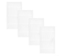 RichVibe Replacement Washable Filter Kit for Prosceni Q20 Plus Robot vacuum and Mop, HEPA Filter Paper Pack of 8 Compatible Accessories for Maintaining Clean Floors and Fresh Air(4 PACK)